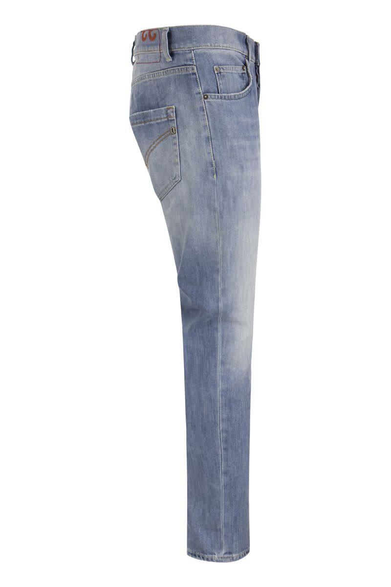 MIUS - Five Pocket Jeans - VOGUERINI