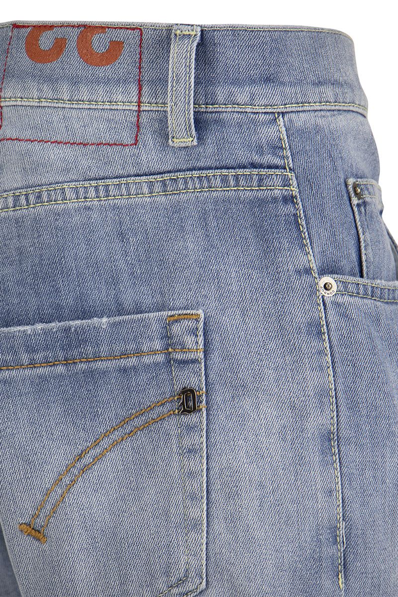 MIUS - Five Pocket Jeans - VOGUERINI