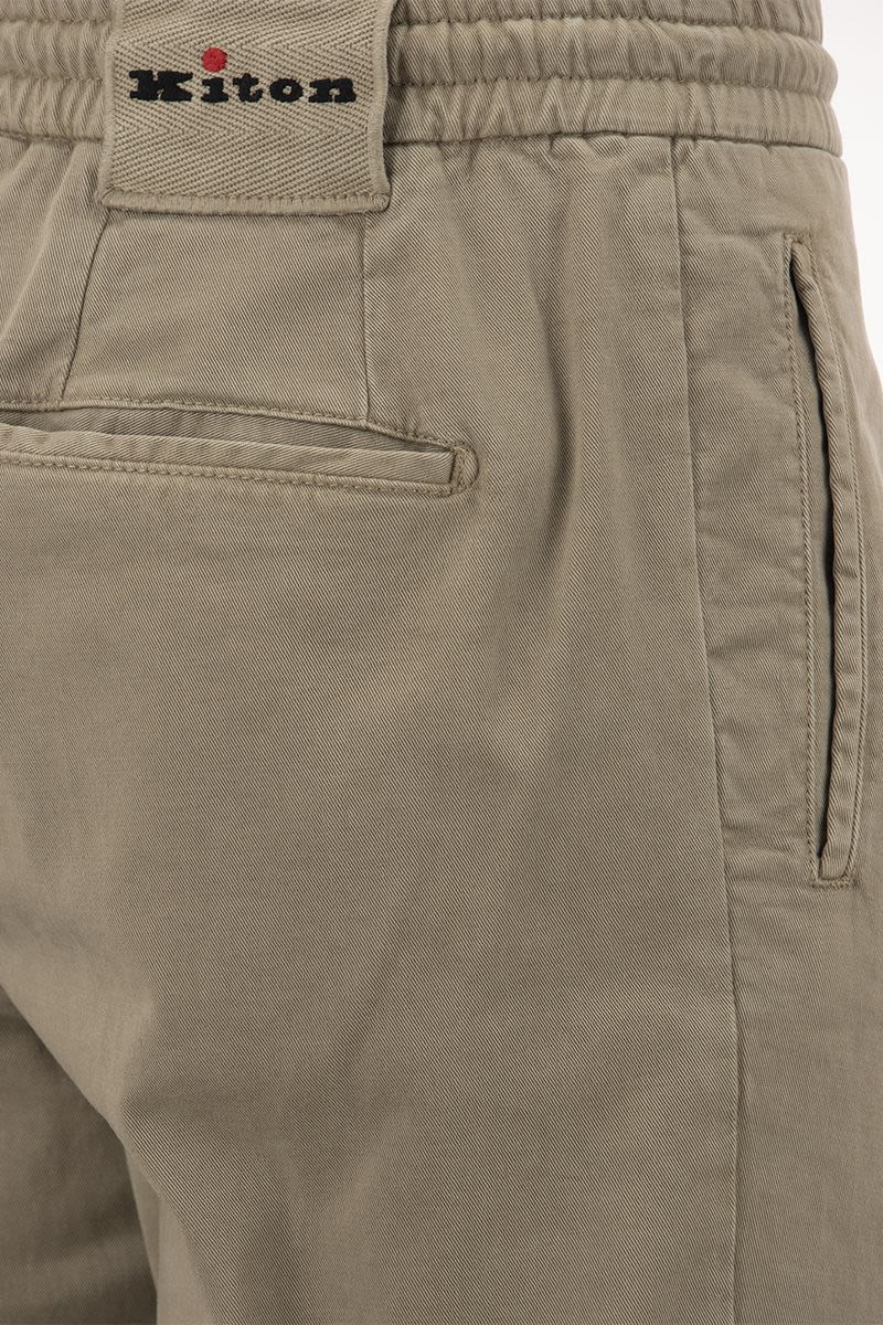 Trousers with pence - VOGUERINI