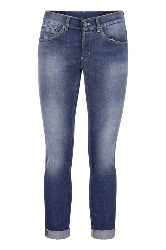 GEORGE - Five Pocket Jeans - VOGUERINI