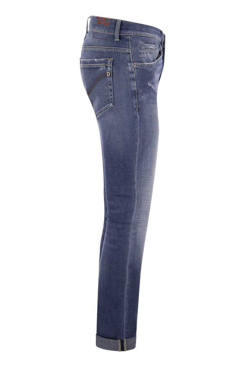 GEORGE - Five Pocket Jeans - VOGUERINI