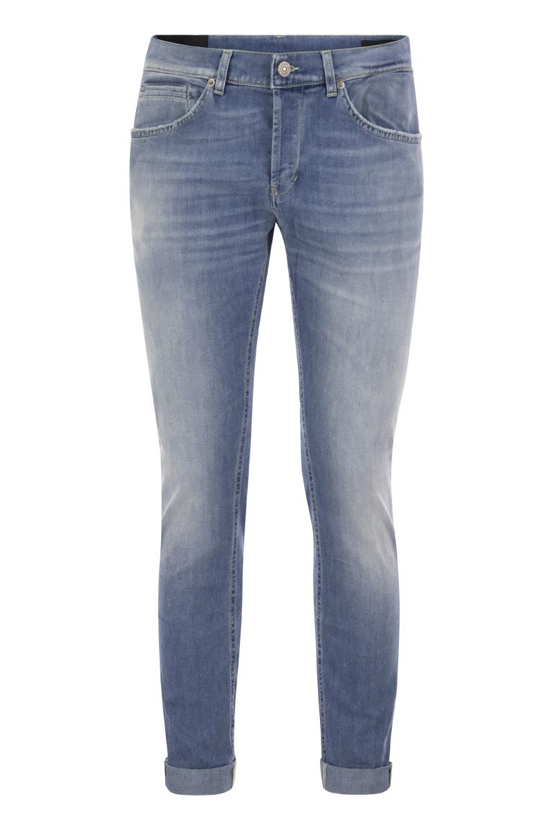 GEORGE - Five Pocket Jeans - VOGUERINI