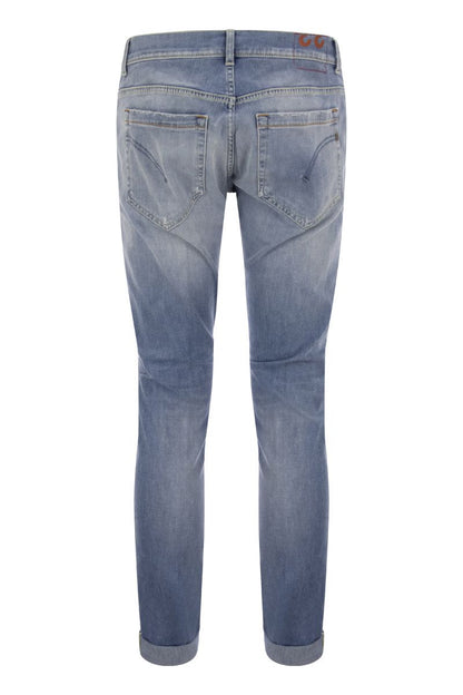 GEORGE - Five Pocket Jeans - VOGUERINI