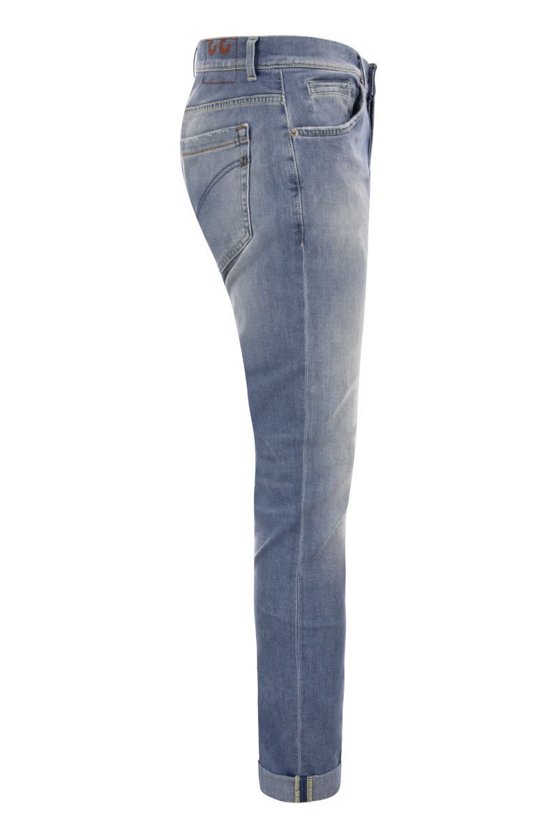 GEORGE - Five Pocket Jeans - VOGUERINI