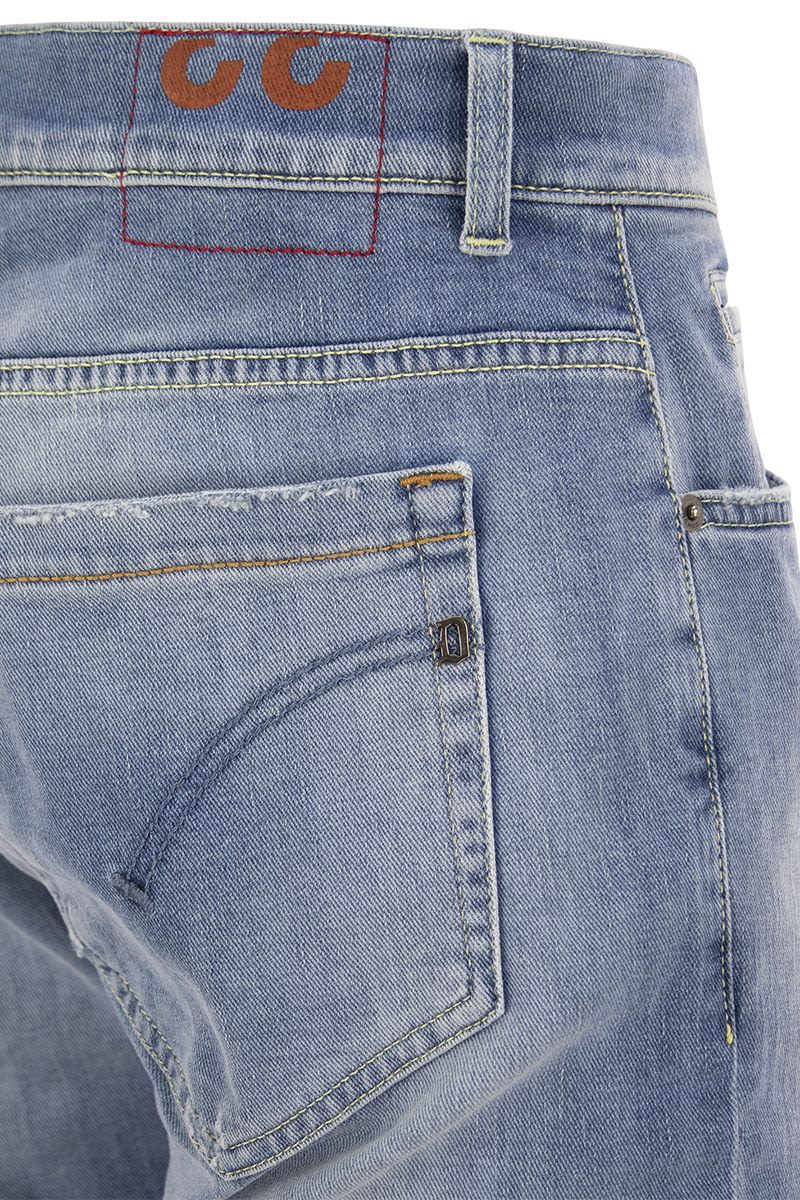 GEORGE - Five Pocket Jeans - VOGUERINI