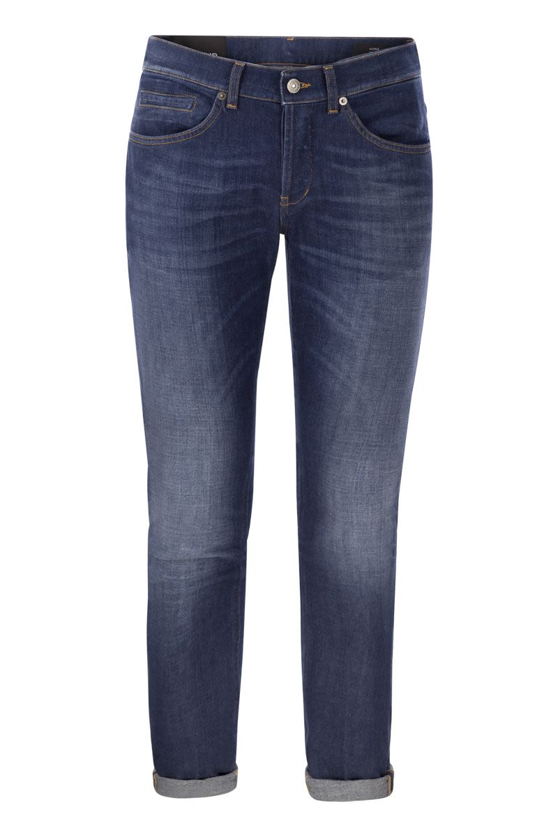 GEORGE - Five Pocket Jeans - VOGUERINI