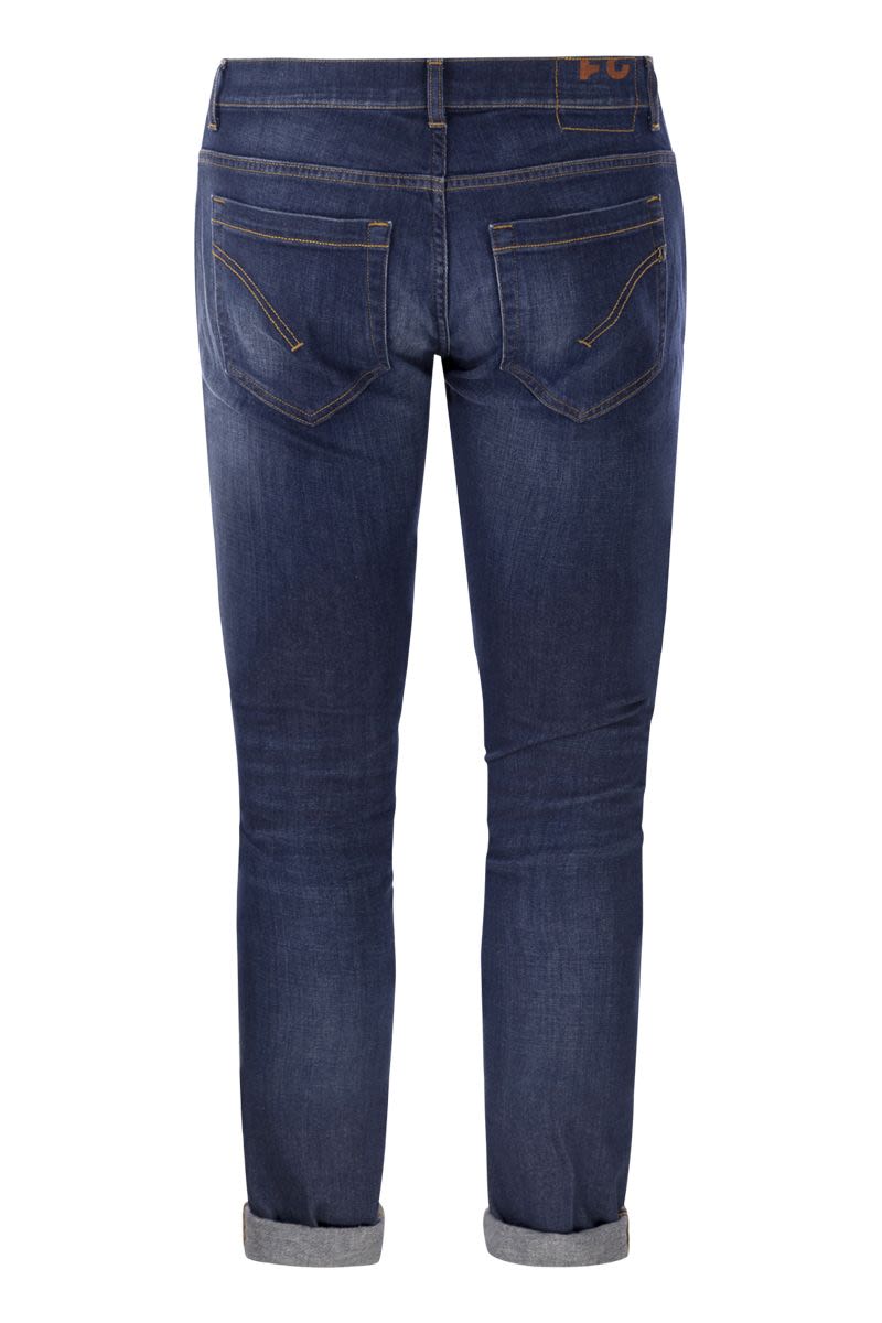 GEORGE - Five Pocket Jeans - VOGUERINI