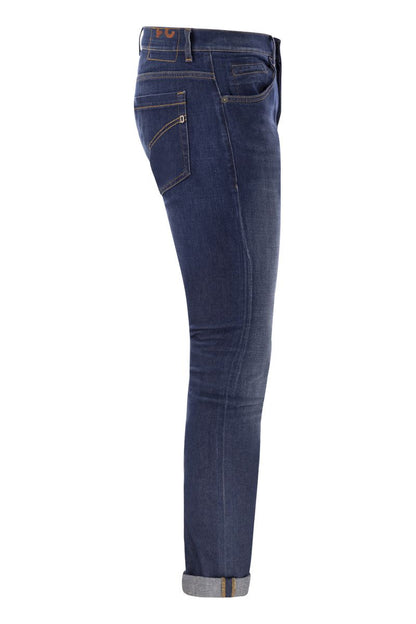 GEORGE - Five Pocket Jeans - VOGUERINI