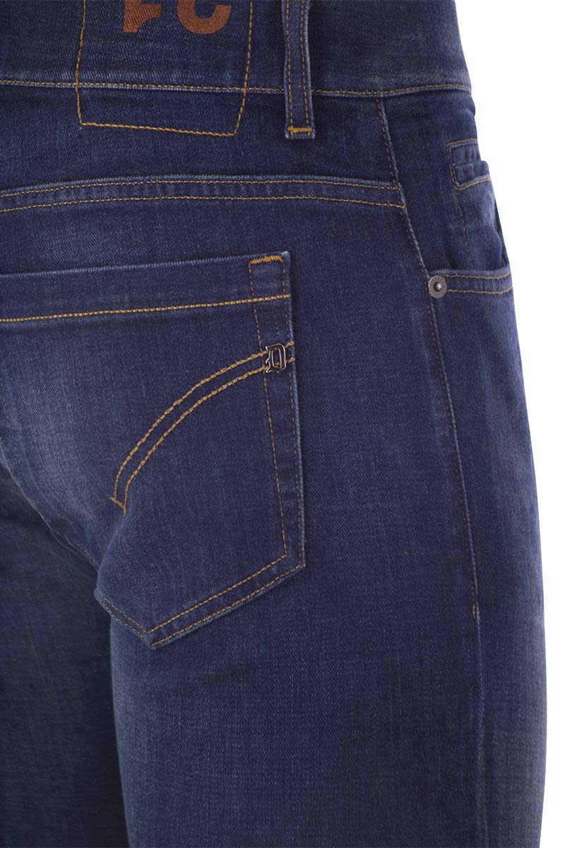 GEORGE - Five Pocket Jeans - VOGUERINI