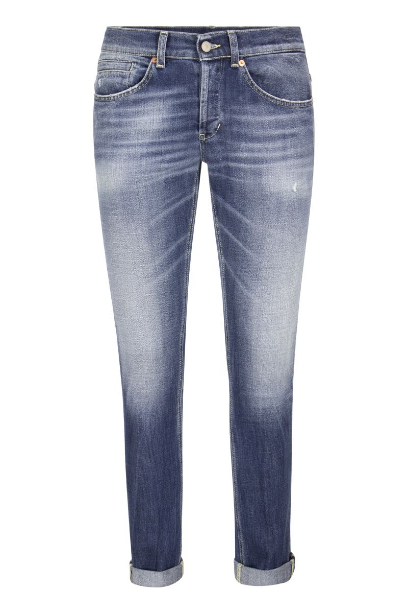 GEORGE - Five Pocket Jeans - VOGUERINI