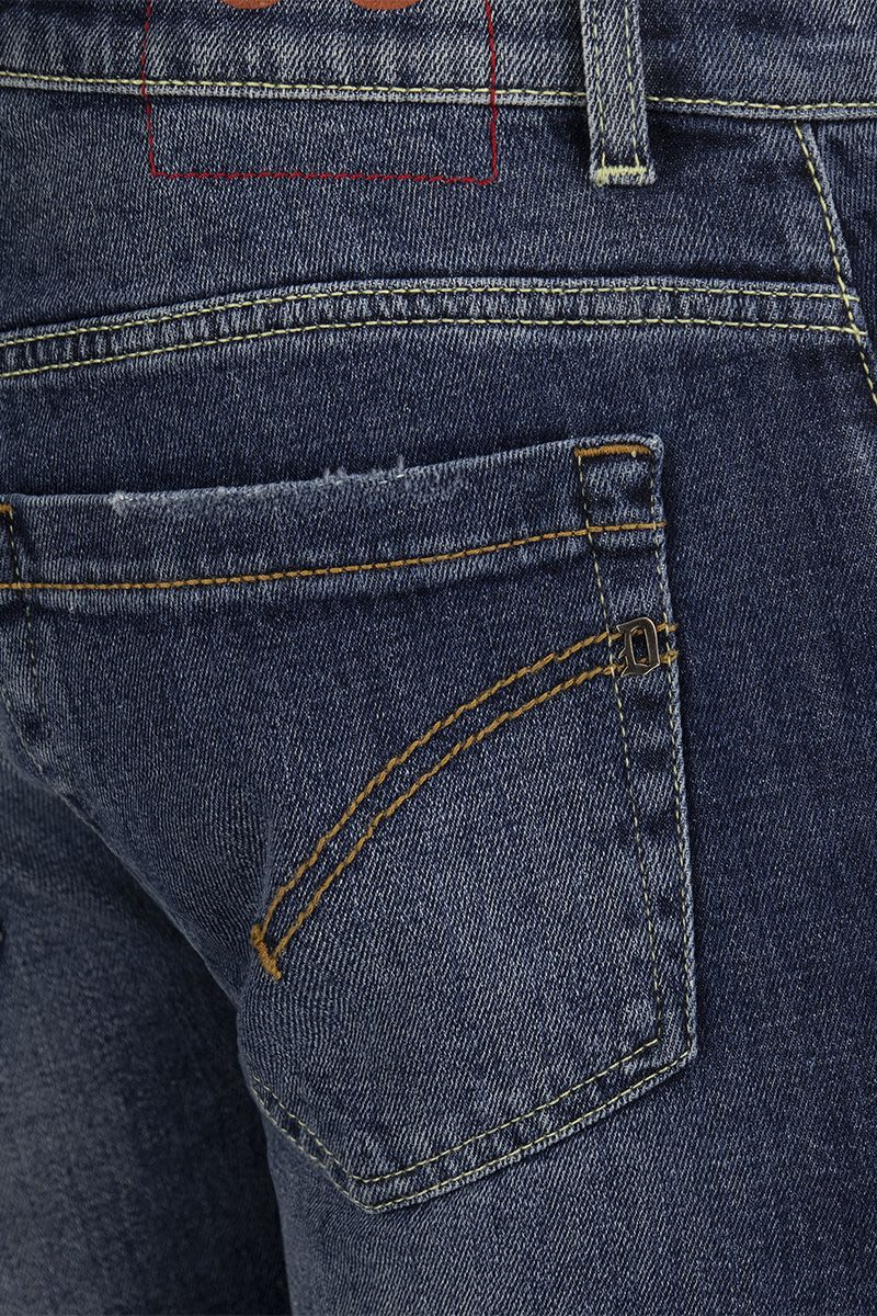 GEORGE - Five Pocket Jeans - VOGUERINI