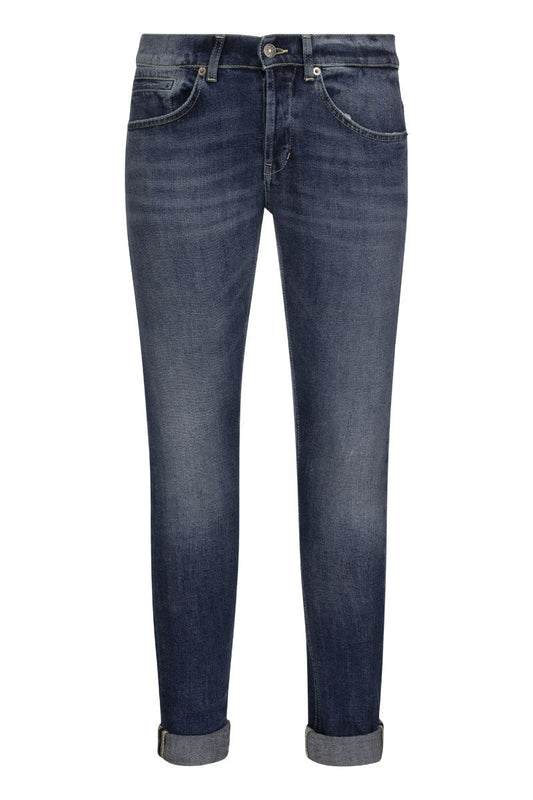 GEORGE - Five Pocket Jeans - VOGUERINI