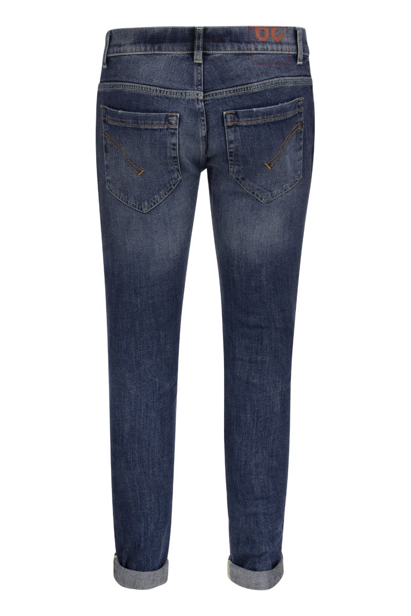 GEORGE - Five Pocket Jeans - VOGUERINI