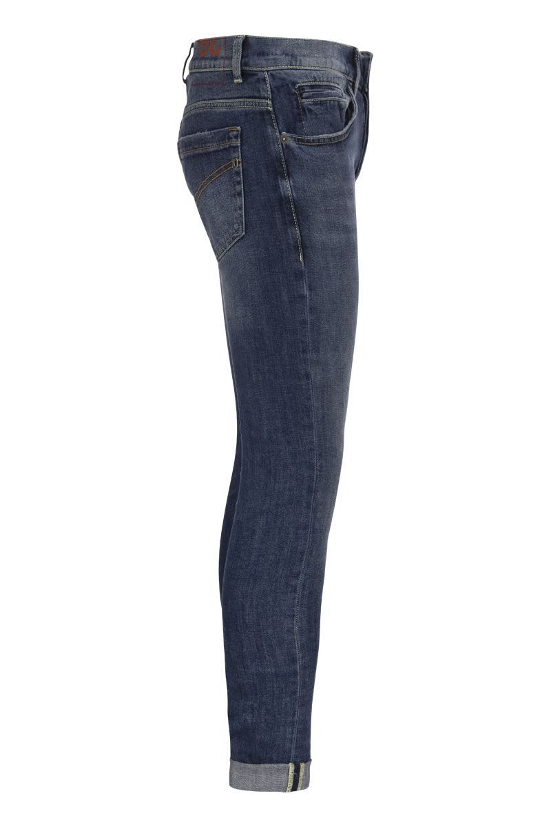 GEORGE - Five Pocket Jeans - VOGUERINI