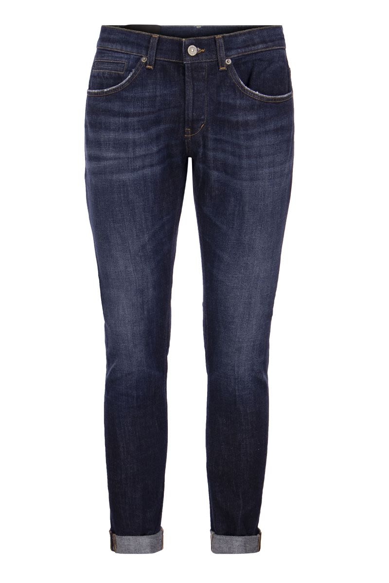 GEORGE - Five Pocket Jeans - VOGUERINI