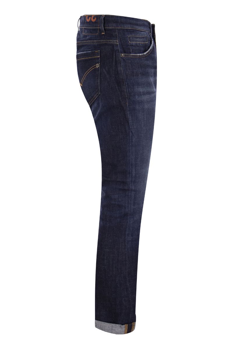 GEORGE - Five Pocket Jeans - VOGUERINI