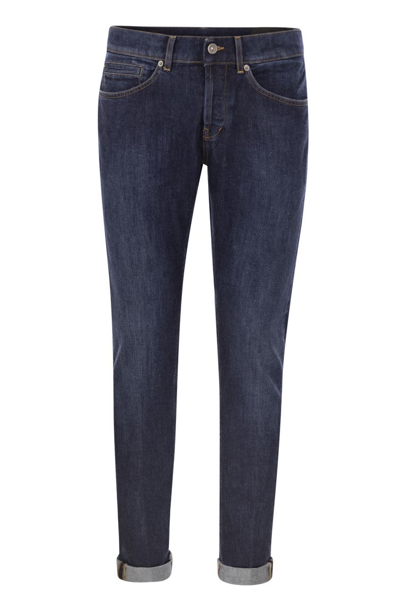 GEORGE - Five Pocket Jeans - VOGUERINI