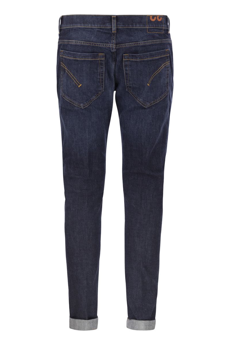 GEORGE - Five Pocket Jeans - VOGUERINI