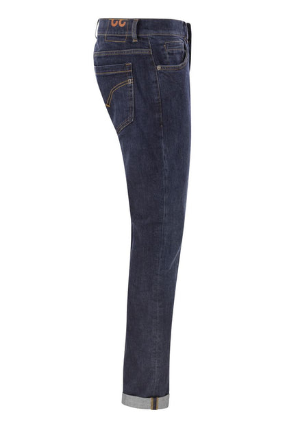 GEORGE - Five Pocket Jeans - VOGUERINI