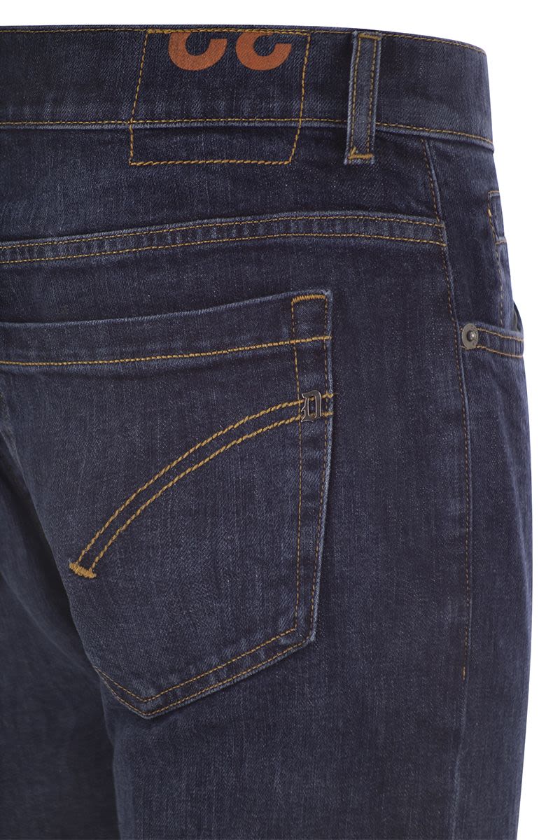 GEORGE - Five Pocket Jeans - VOGUERINI