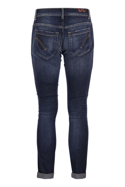 GEORGE - Five Pocket Jeans - VOGUERINI