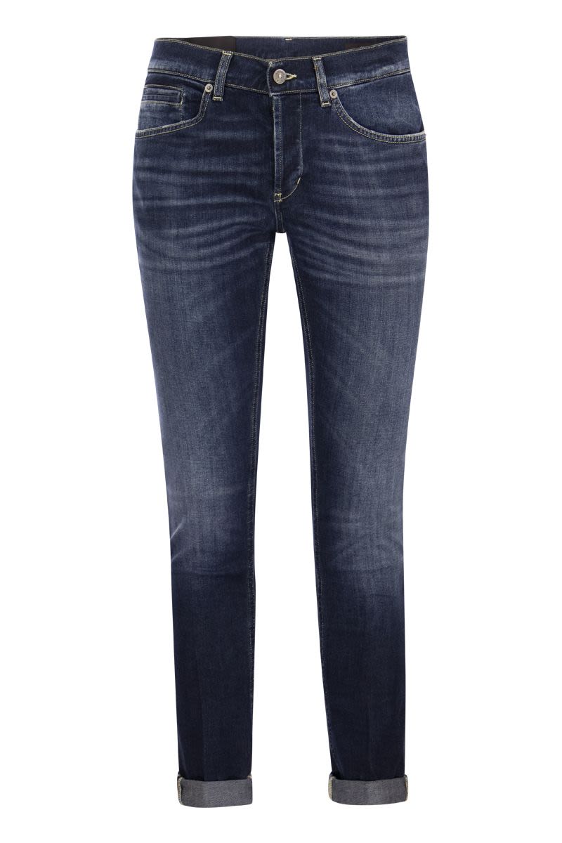 GEORGE - Five Pocket Jeans - VOGUERINI