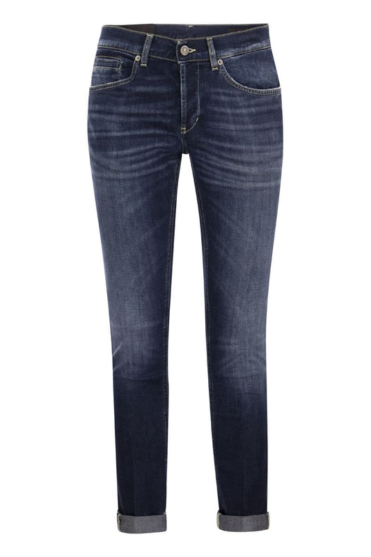 GEORGE - Five Pocket Jeans - VOGUERINI