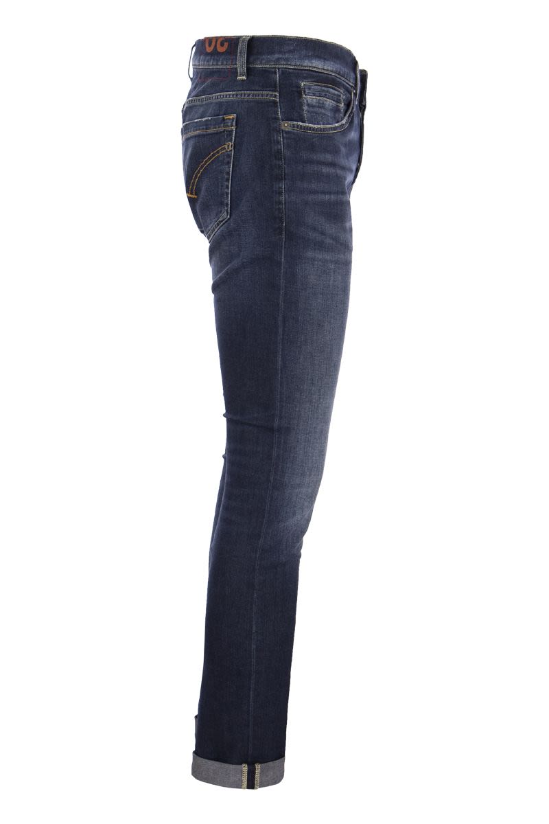 GEORGE - Five Pocket Jeans - VOGUERINI