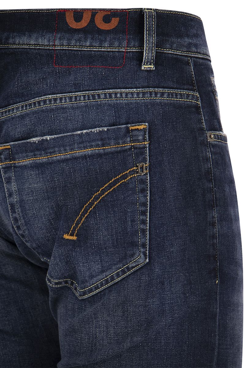 GEORGE - Five Pocket Jeans - VOGUERINI