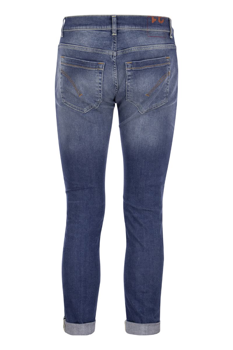 GEORGE - Five Pocket Jeans - VOGUERINI