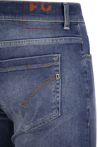 GEORGE - Five Pocket Jeans - VOGUERINI