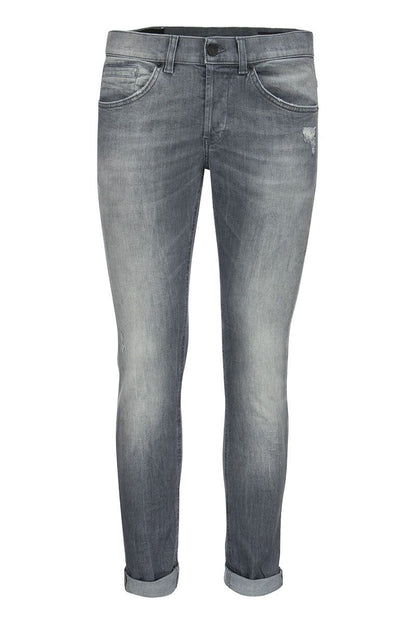 GEORGE - Five Pocket Jeans - VOGUERINI