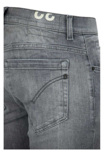 GEORGE - Five Pocket Jeans - VOGUERINI