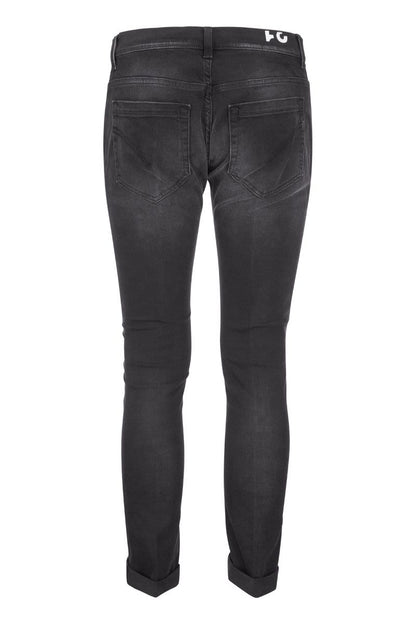 GEORGE - Five Pocket Jeans - VOGUERINI