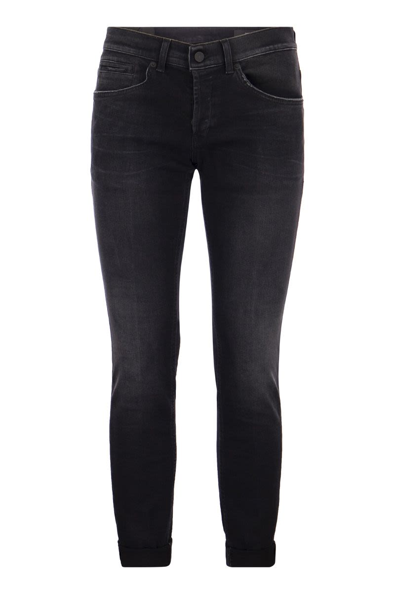 GEORGE - Five Pocket Jeans - VOGUERINI