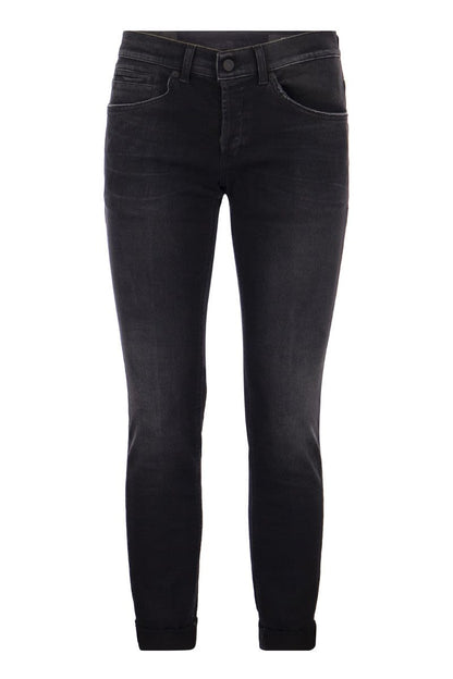 GEORGE - Five Pocket Jeans - VOGUERINI