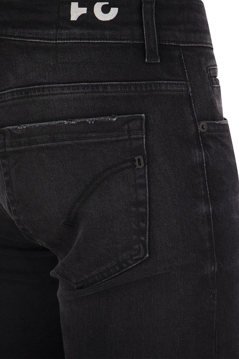 GEORGE - Five Pocket Jeans - VOGUERINI