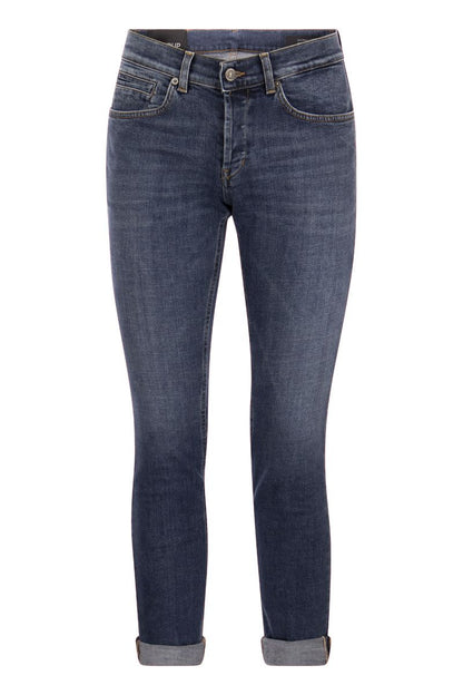 GEORGE - Five Pocket Jeans - VOGUERINI