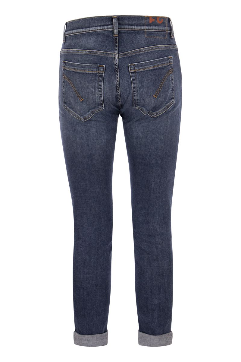 GEORGE - Five Pocket Jeans - VOGUERINI