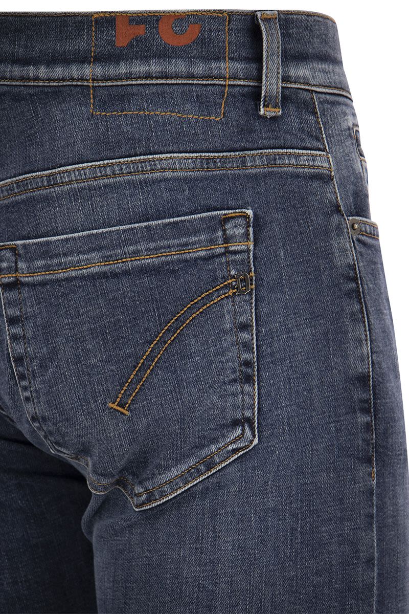 GEORGE - Five Pocket Jeans - VOGUERINI