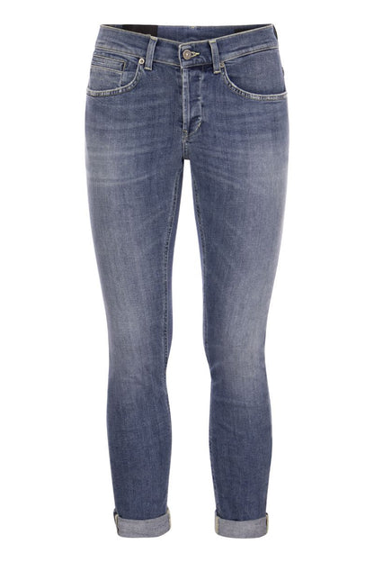 GEORGE - Five Pocket Jeans - VOGUERINI