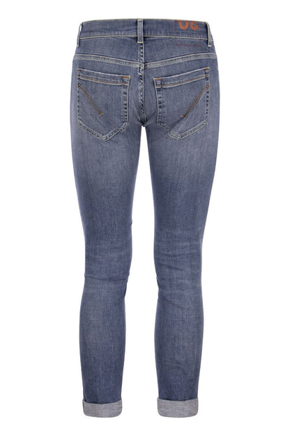 GEORGE - Five Pocket Jeans - VOGUERINI