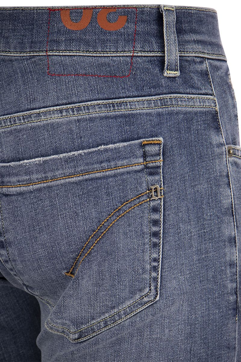 GEORGE - Five Pocket Jeans - VOGUERINI