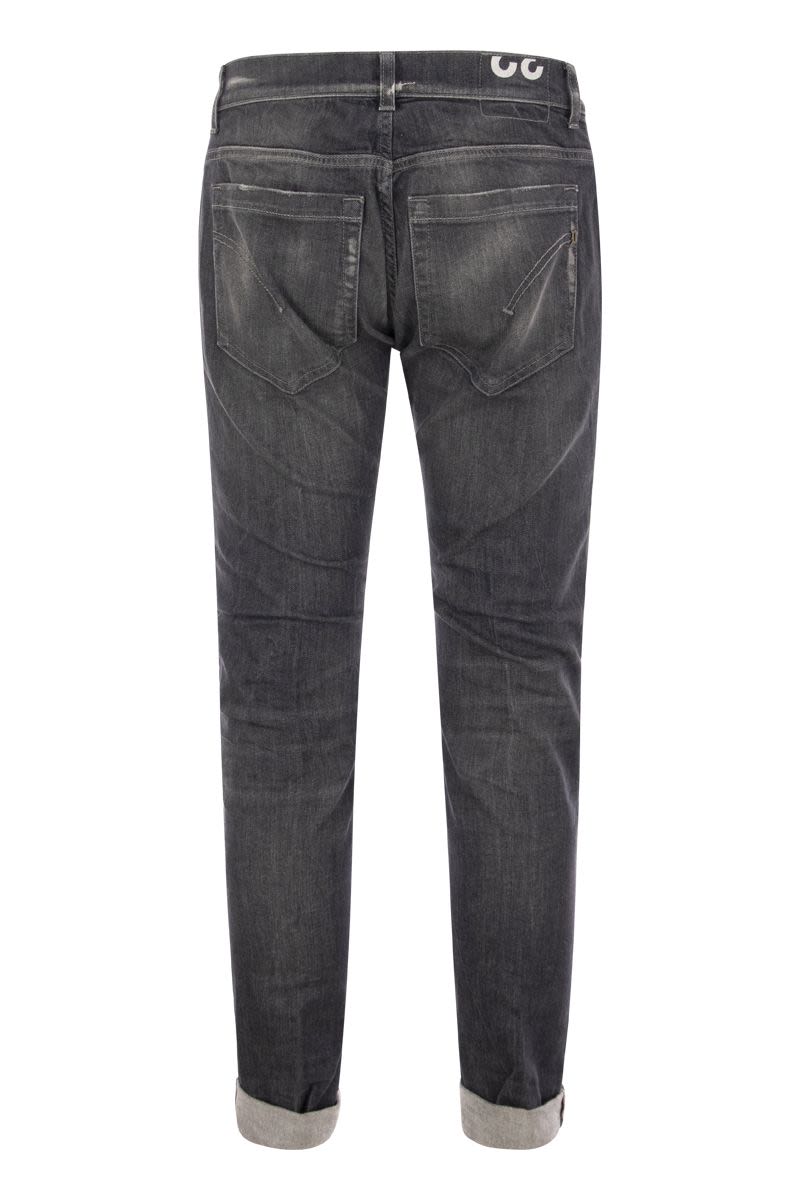 GEORGE - Five Pocket Jeans - VOGUERINI