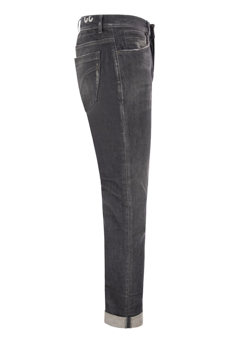 GEORGE - Five Pocket Jeans - VOGUERINI