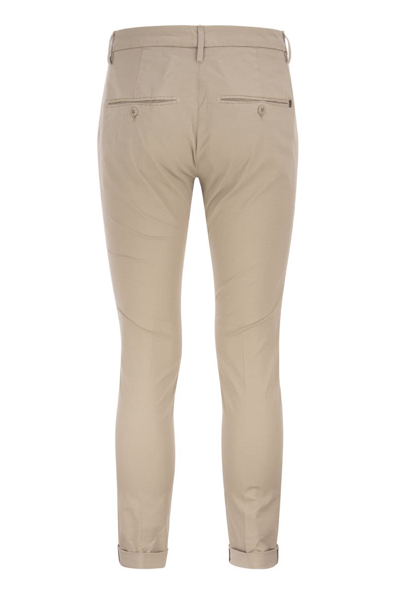 GAUBERT - Slim-fit Trousers - VOGUERINI