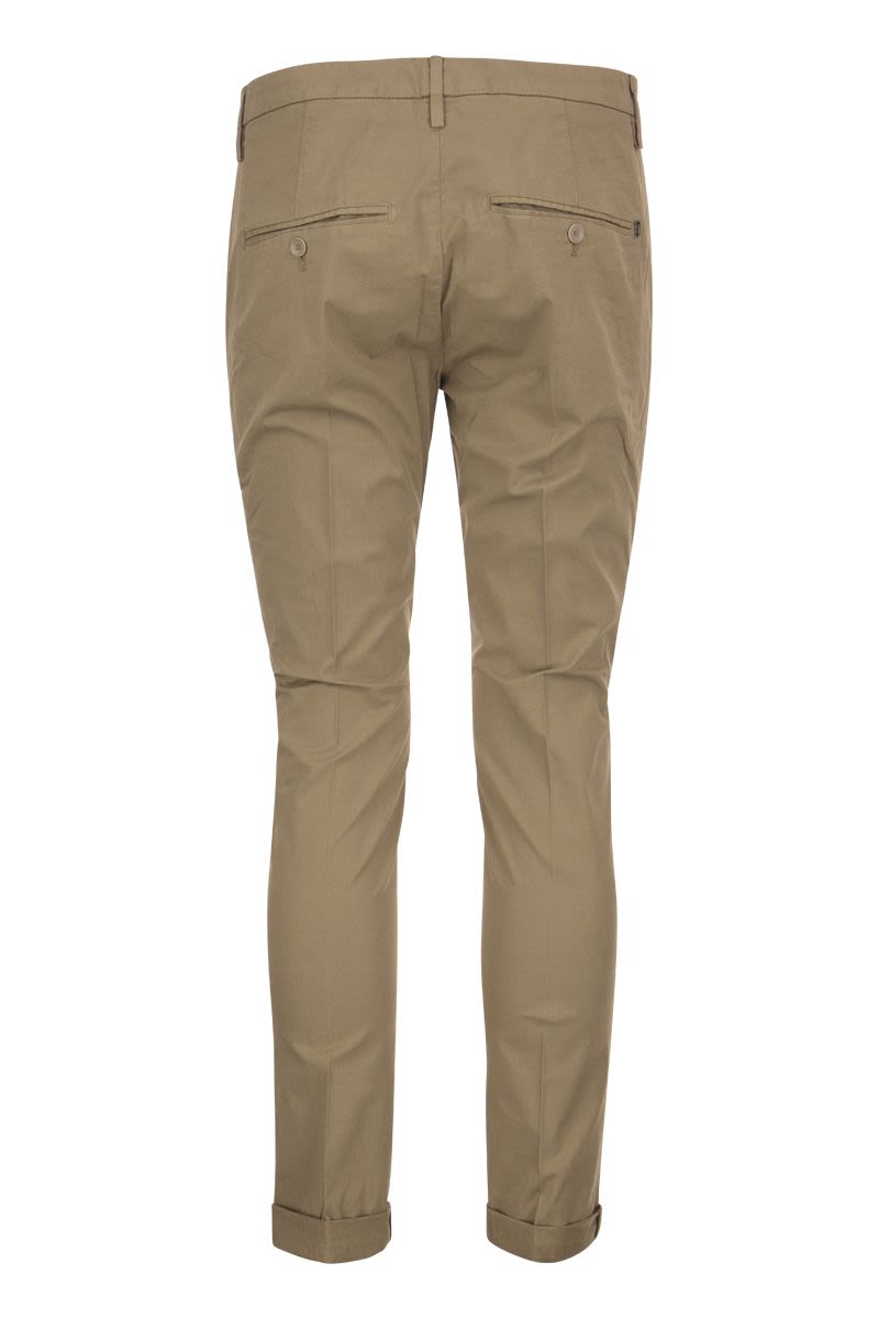 GAUBERT - Slim-fit Trousers - VOGUERINI