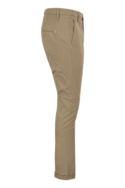 GAUBERT - Slim-fit Trousers - VOGUERINI