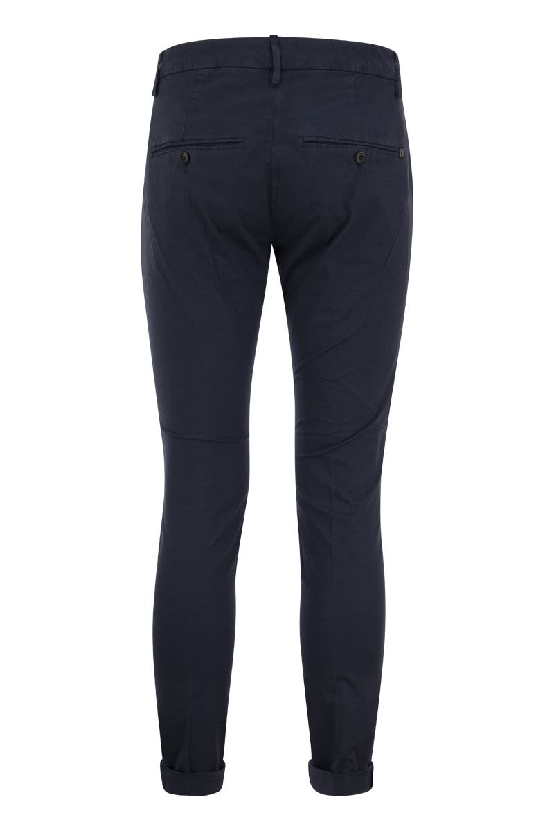 GAUBERT - Slim-fit Trousers - VOGUERINI