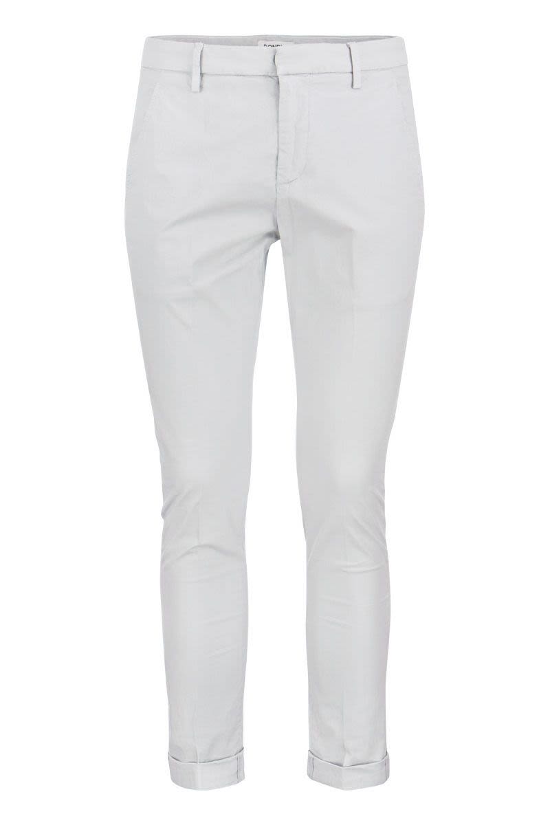 GAUBERT - Slim-fit Trousers - VOGUERINI